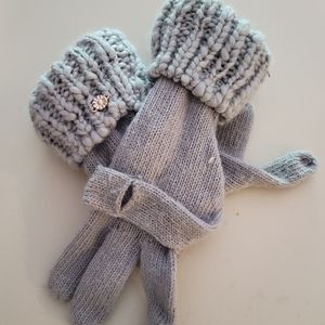 Womens winter gloves